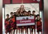 Semillas de grandeza: el Torneo Infantil y Juvenil de Zonkeys celebra a los campeones del futuro