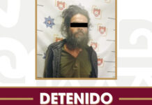 Detiene Policía Municipal de Tijuana a hombre señalado por presunto abuso sexual contra una menor