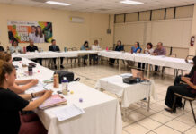 Se capacitan figuras educativas en la implementación del modelo de salud mental “Yo Contigo”