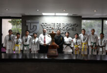 Destaca Cotuco triunfo de campeonato nacional de karate para Tijuana