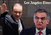 «Última Hora» EE.UU. habría retirado visas a Américo Villarreal y Alfonso Durazo