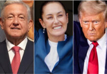 Reaparece AMLO, Respalda a Sheinmaum y pide a Trump rectificar su postura hacia México
