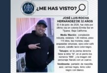 Pesquisa de José Luis Rocha Hernández de 32 años