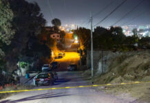 Ataque armado en Rosarito deja dos muertos y dos mujeres heridas en la colonia Plan Libertador