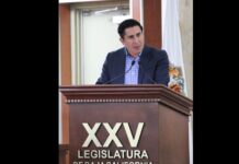 Diputado Diego Echevarría acusa Federalización Fallida y exige salida de BC del Pacto de Salud