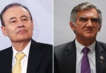 Desmienten Sonora y Tamaulipas presuntas investigaciones de Estados Unidos contra sus gobernadores