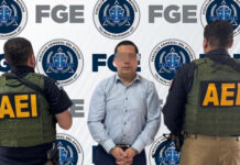 Logra Fiscalía Regional de Tecate cumplimentar orden de aprehensión por pederastia agravada