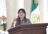 Solicita diputada Montse Murillo la construcción de un puente en la delegación de Camalú
