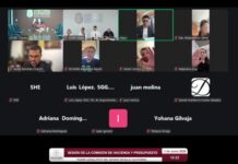 Diputaciones de Comisión de Hacienda aprueban reformas a leyes en la materia