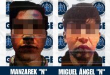 Obtiene Fiscalía Regional de Tijuana sentencia por robo con violencia