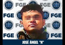 Logra FGE sentencia por robo con violencia