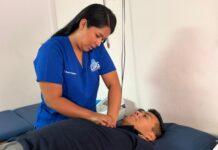 Ayuda fisioterapia respiratoria a recuperar capacidad pulmonar