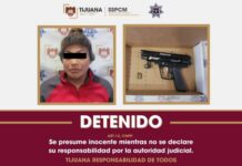 SSPCM asegura arma hechiza tras ataque a domicilio