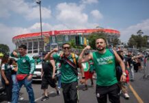 Así se vive el ambiente previo al debut de México en el Mundial 2026