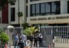 Evacúan edificio del Poder Judicial Federal por amenaza de bomba