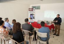 SSPCM fortalece prevención digital en Playas de Tijuana