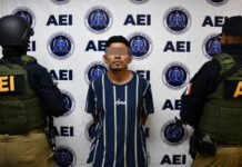 Logra FGE vinculación a proceso contra presunto feminicida capturado en Colima
