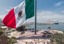 Conmemoran en Ensenada el 84 aniversario del Día de la Marina Nacional