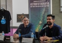 Anuncian en Tijuana la novena edición del Congreso Internacional de Astrofotografía