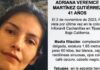 Pesquisa de Adriana Verenice Martínez Gutiérrez de 41 años