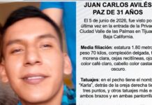 Pesquisa de Juan Carlos Avilés Paz de 31 años