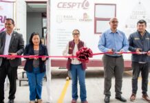 Mónica Vega acerca los servicios de CESPT a familias con nuevo módulo de atención en Urbi Quinta del Cedro