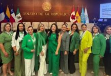 Participan empresarias de Tijuana en Foro Global Empresarial realizado en el Senado