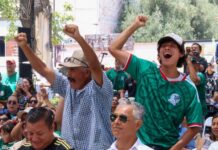 Tecate vibra con el Mundial 2026 en la Fan Zone “Mundial al 100”