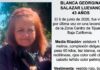 Pesquisa de Blanca Georgina Salazar Luevano de 43 años