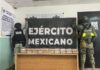 Aseguran aeronave y cargamento de droga en operativo conjunto en Baja California