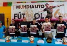Arranca en Tijuana el «Mundialito 6×6» para promover la convivencia entre niñas, niños y jóvenes