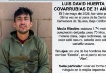 Pesquisa de Luis David Huerta Covarrubias de 31 años