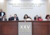Congreso del Estado aprueba dos dictámenes de Comisión de Hacienda
