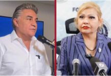 A la Víbora de la Mar / El Juego Peligroso de la Fiscal en BC: Ruiz Uribe