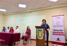 Brindan herramientas a docentes con cuaderno de reforzamiento de educación secundaria 2025-2026