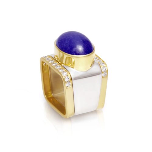 定価13万 Bororo Tanzanite Gem Ring SYR010TP.jpg?format=1000w