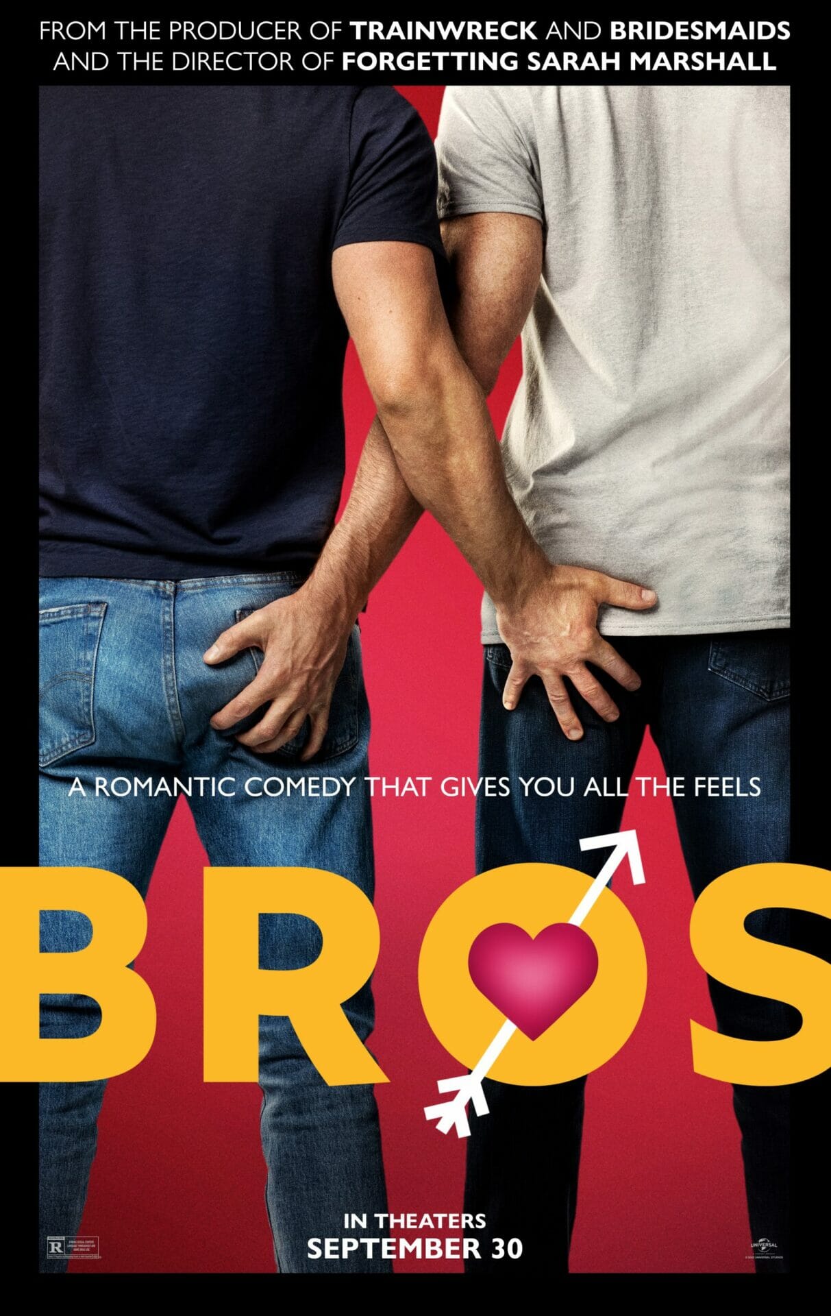 Billy Eichner Explains Why Starring in 'Bros' Was a Game Changer