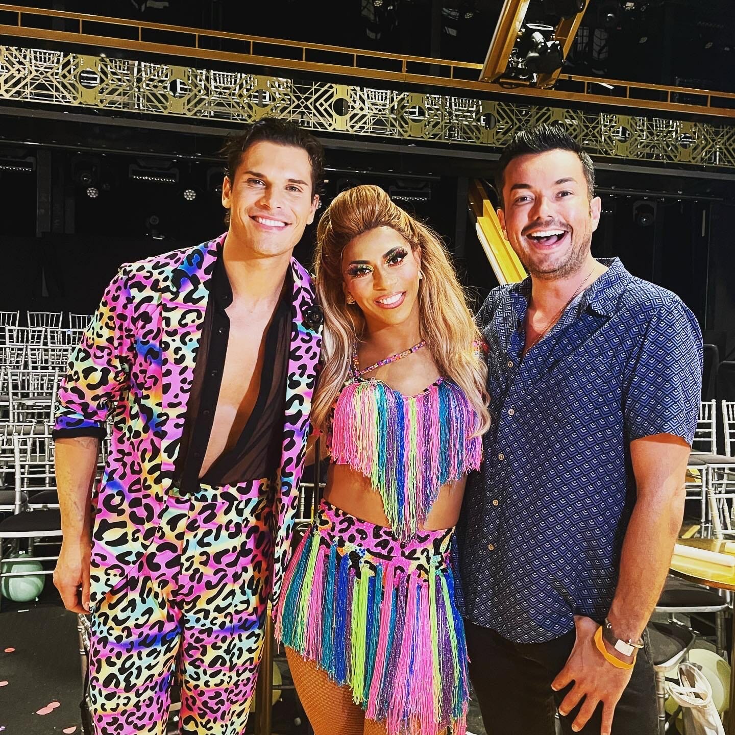 DWTS: Shangela Opens Up About Making History as First Drag Queen