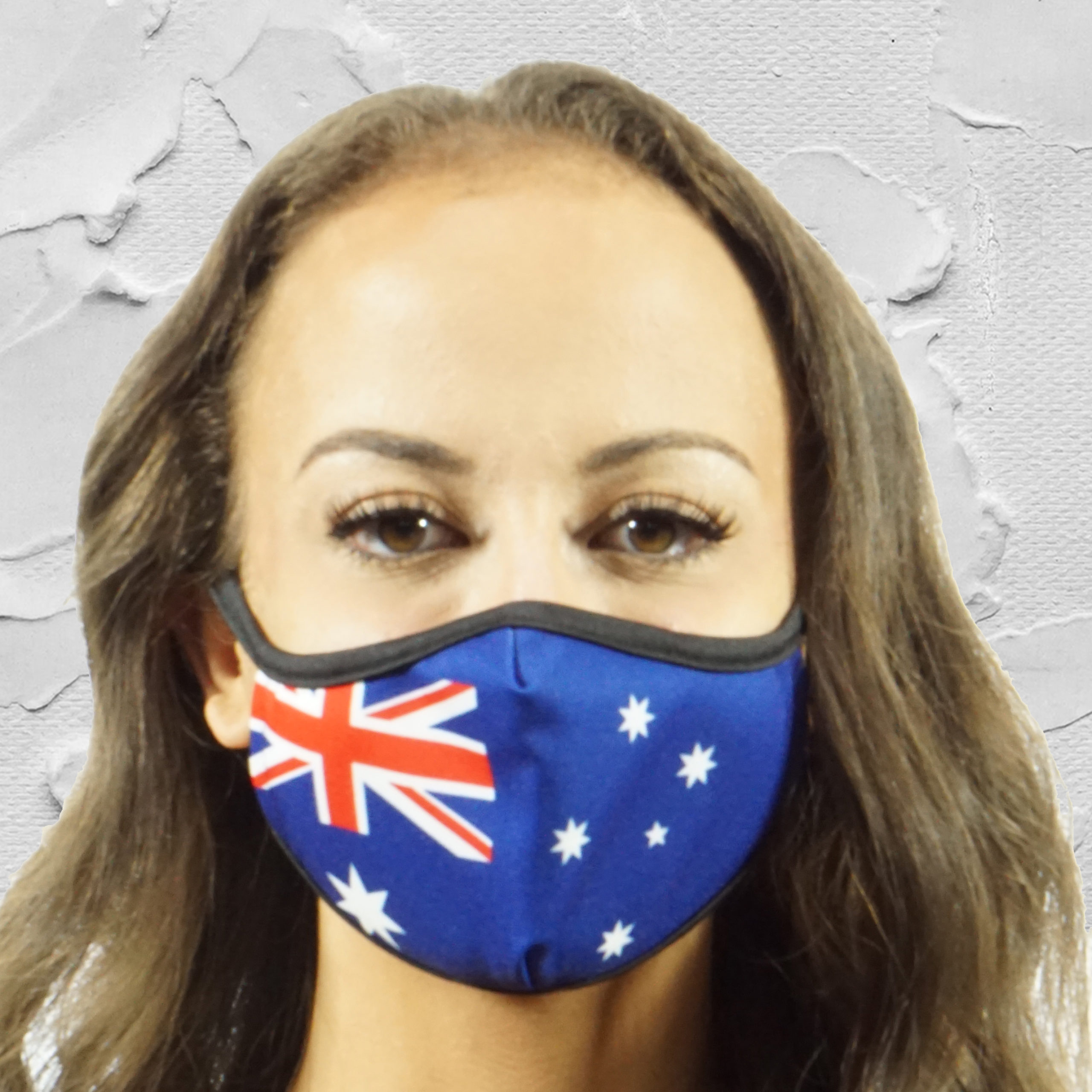 Australia Face Mask Love Shop Give