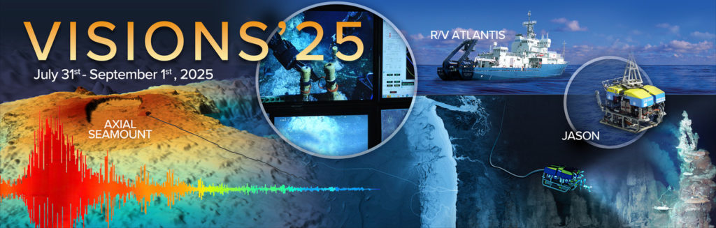 Visions 25 Banner Image