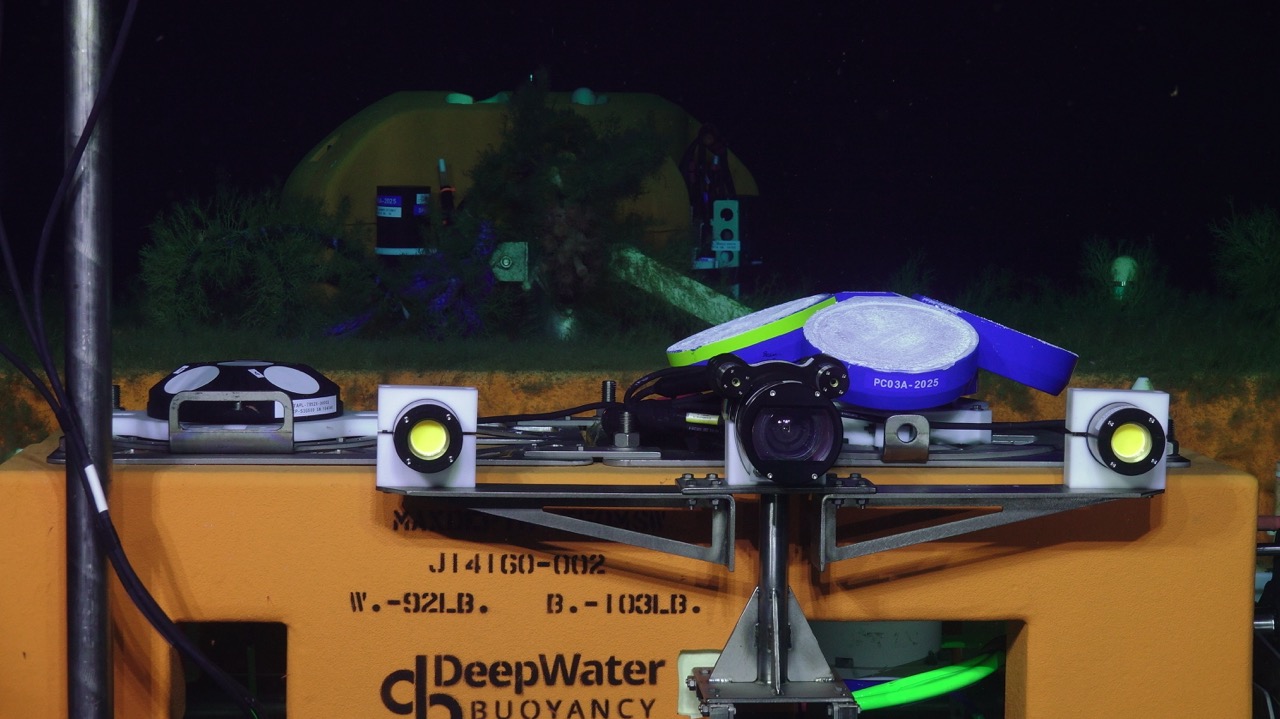 Axial Base Profiler VADCP, CAMDS, and ADCP