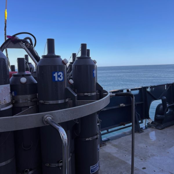 CTD Recovered