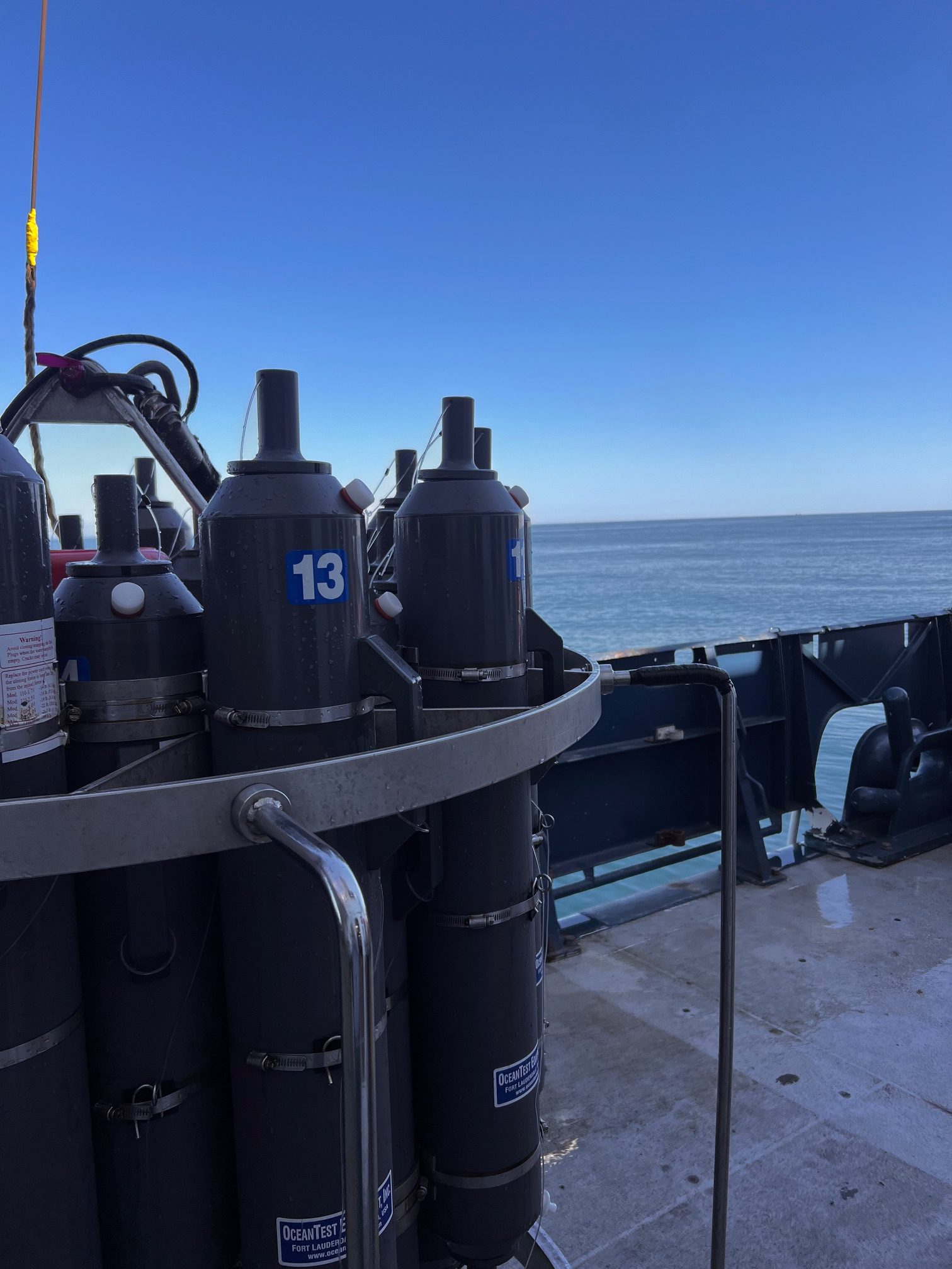 CTD Recovered