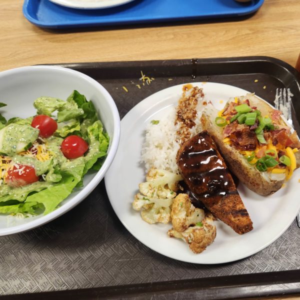 Dinner August