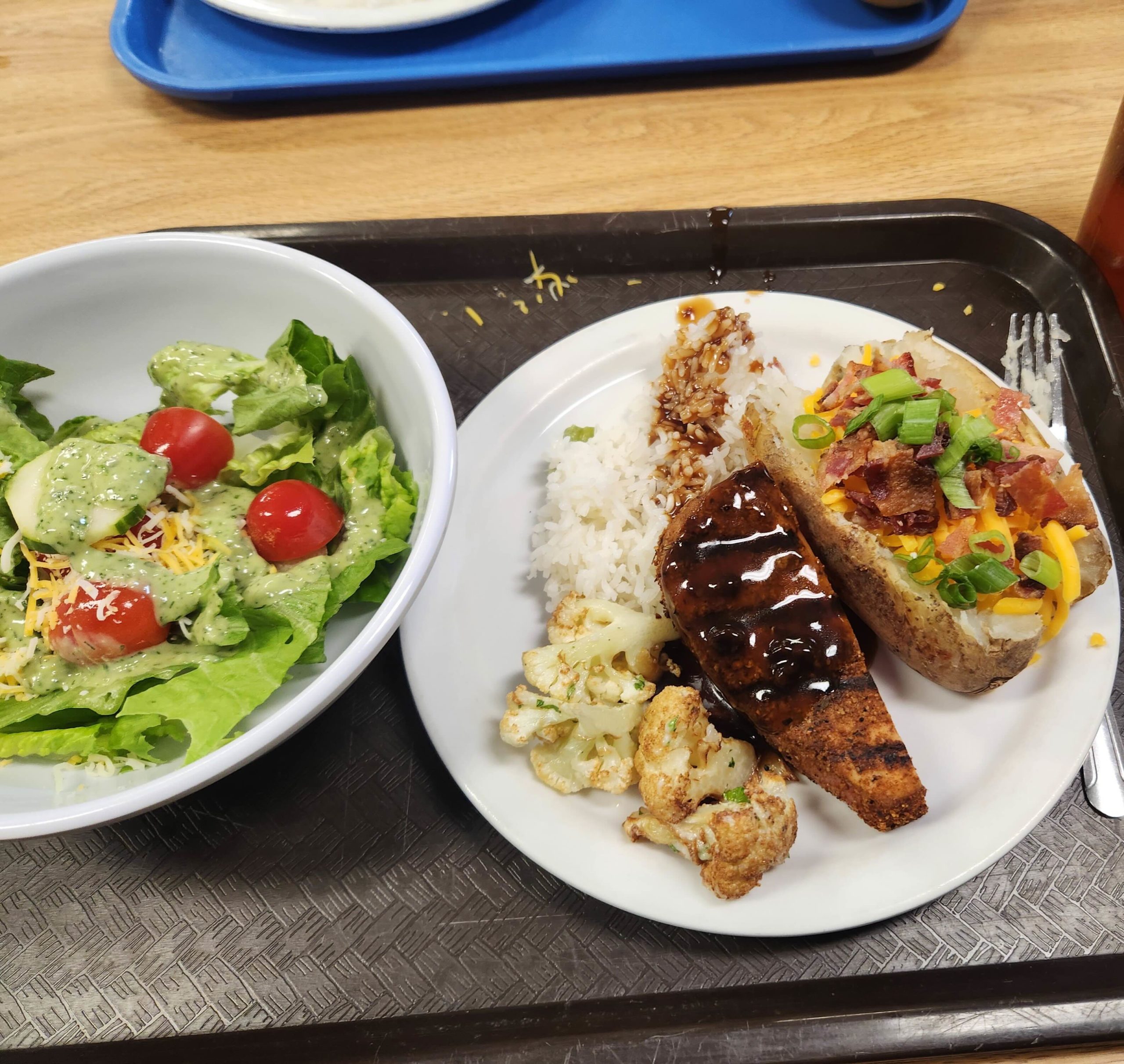Dinner August