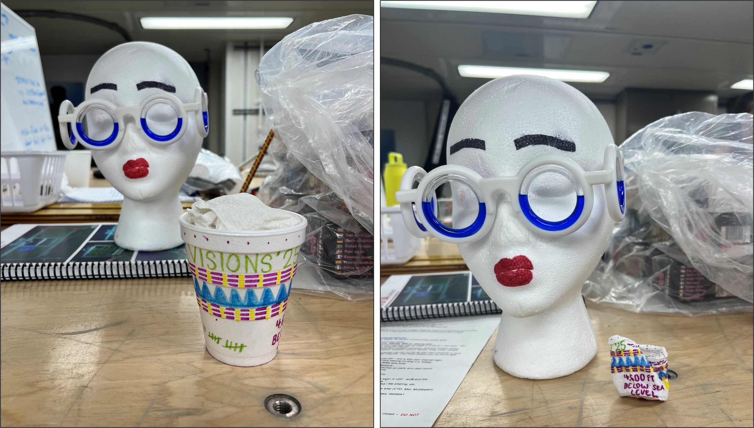 Nicole_Liew before and after shrunken cup