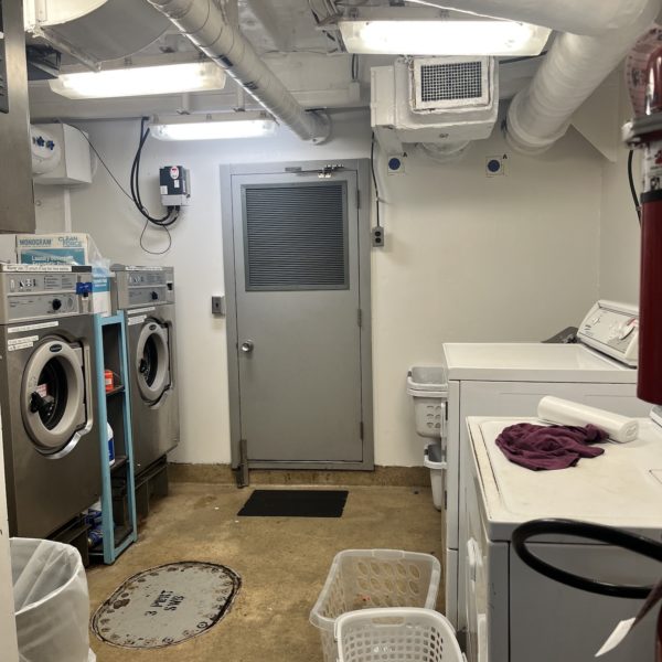 Laundry room in Atlantis