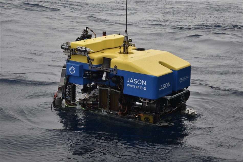 Deploying Jason J2-1708