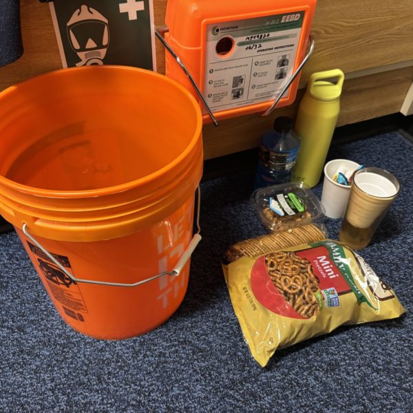 Transit Survival Kit