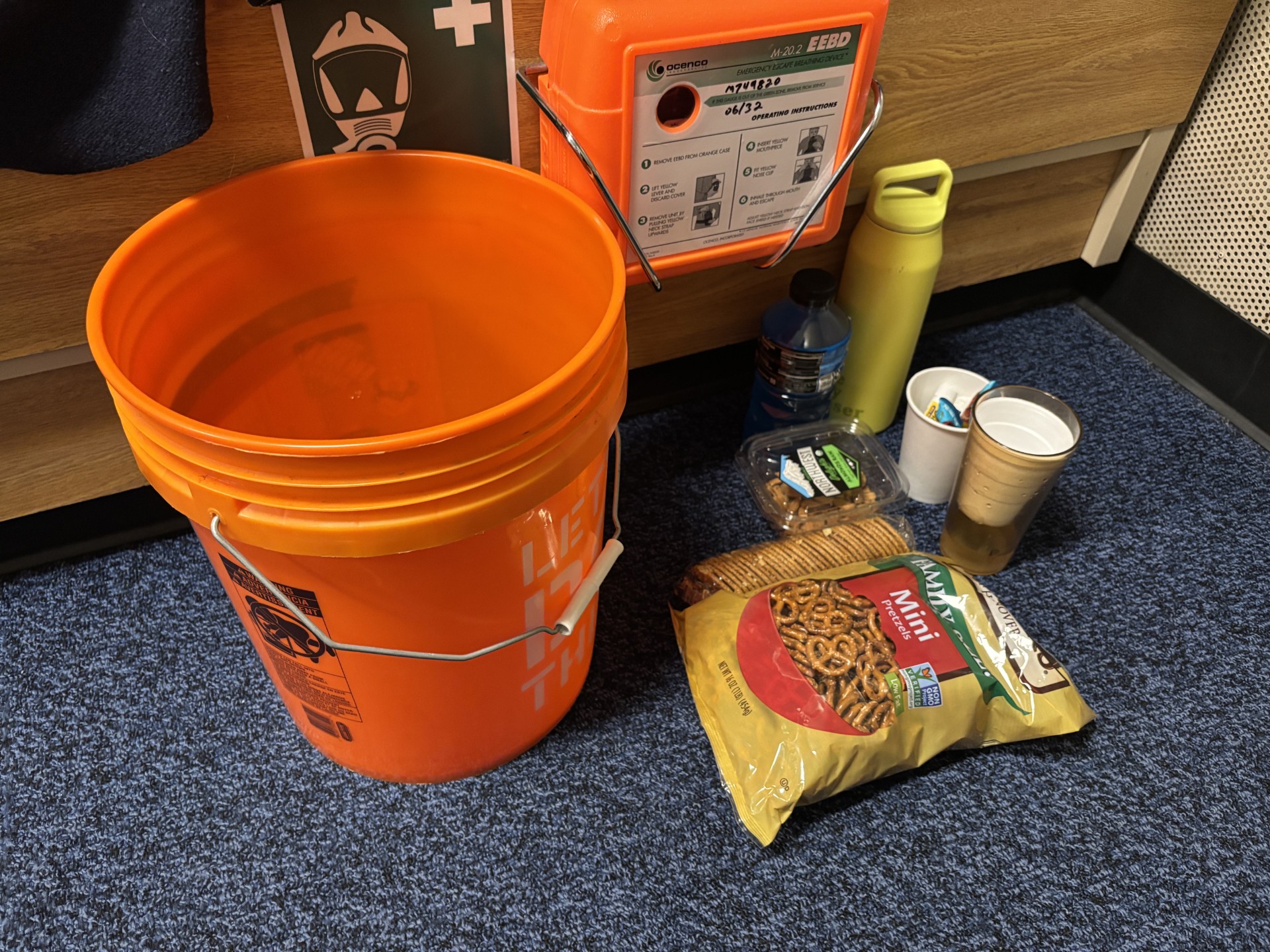 Transit Survival Kit